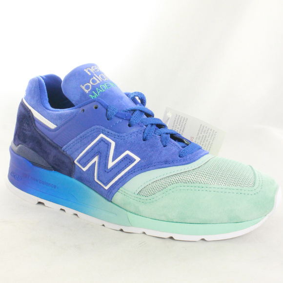 SOLD! NEW BALANCE M997NSB Home Plate Pack Sneakers - Picture 3 of 8